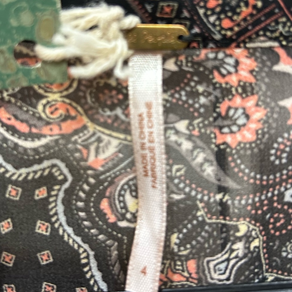Free People Dress size 4 - Picture 8 of 12